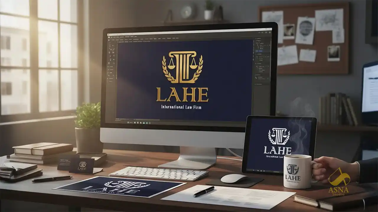 طراحی لوگو در تهران