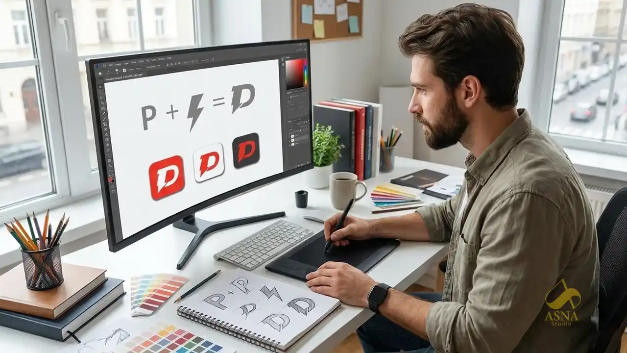 استراتژی طراحی لوگو