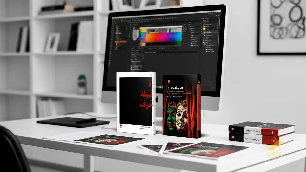 جلدکتاب سلیقه ای