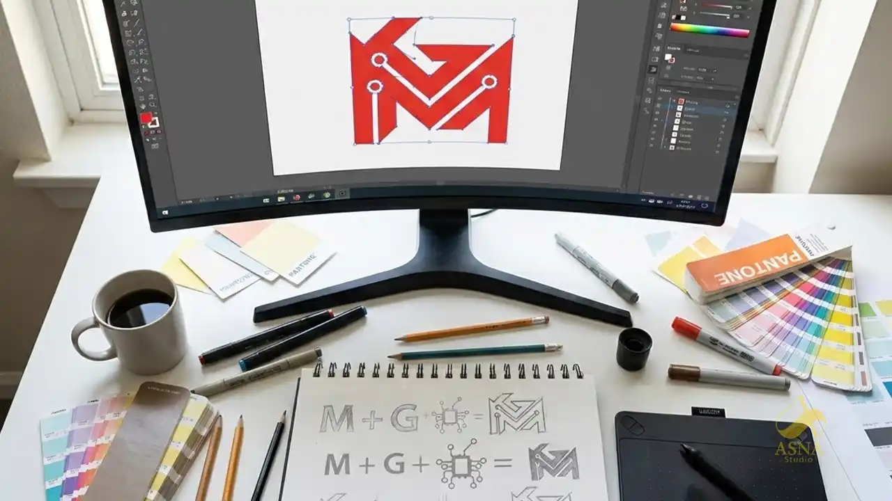 راهنمای انتخاب لوگو درست