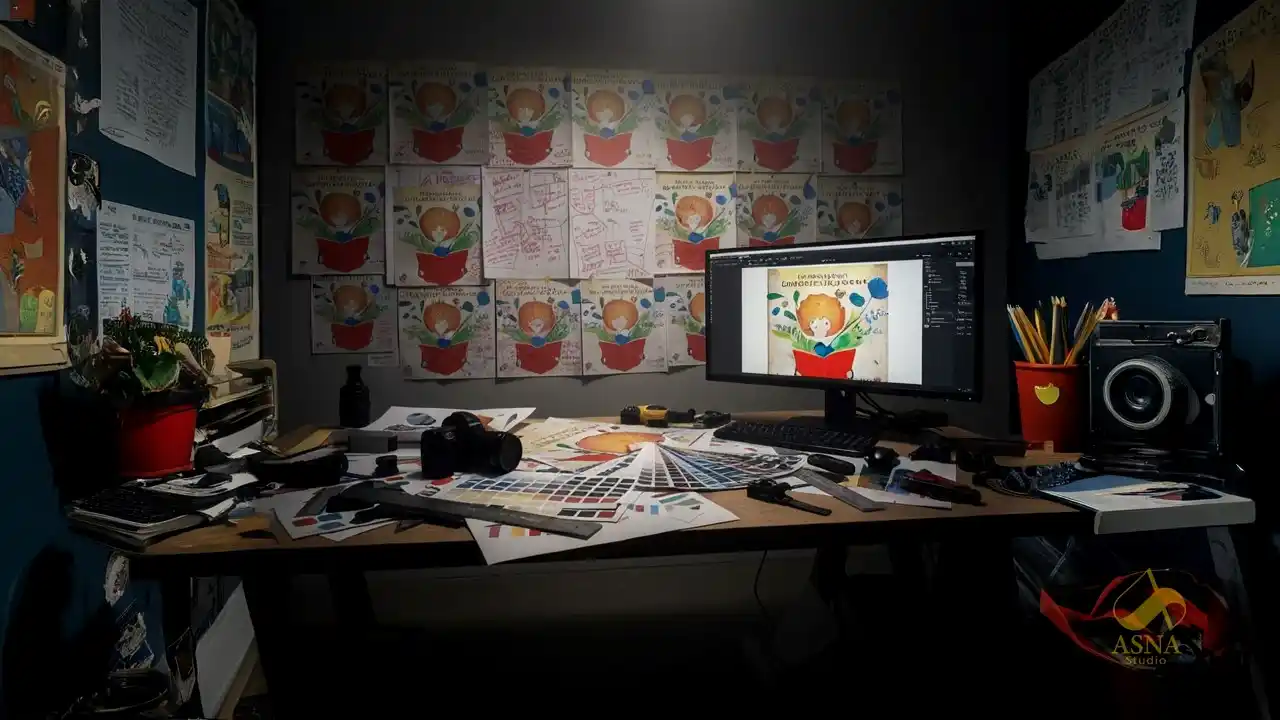 طراحی پوستر بین المللی